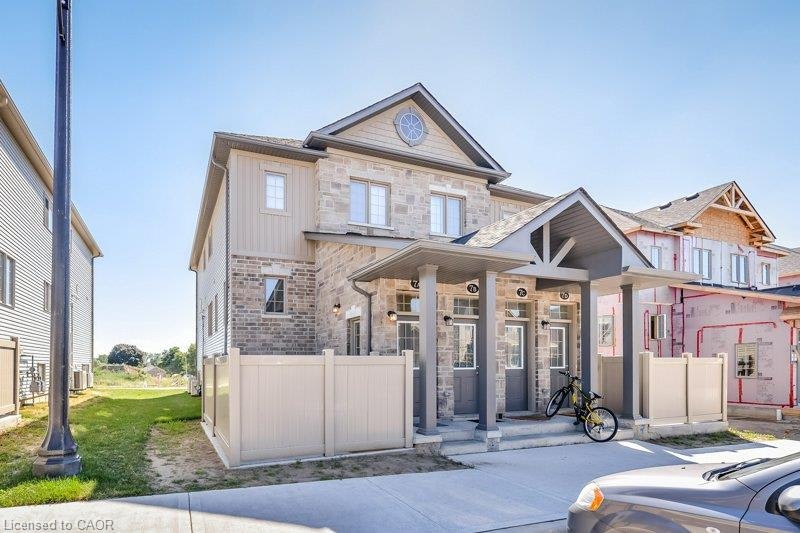 7A-388 Old Huron Road, Kitchener, ON, N2R 0J5 - 2
