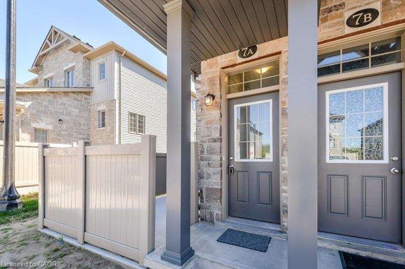 7A-388 Old Huron Road, Kitchener, ON, N2R 0J5 - 4