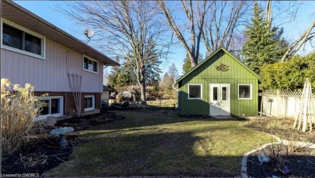 Lower-694 Niagara Street, St. Catharines, ON, L2M 3R9 - 10