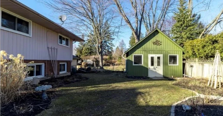 Lower-694 Niagara Street, St. Catharines, ON, L2M 3R9 - 10
