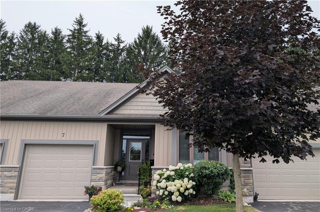 7-250 Hostetler Road, Township of Wilmot, ON, N3A 0E4