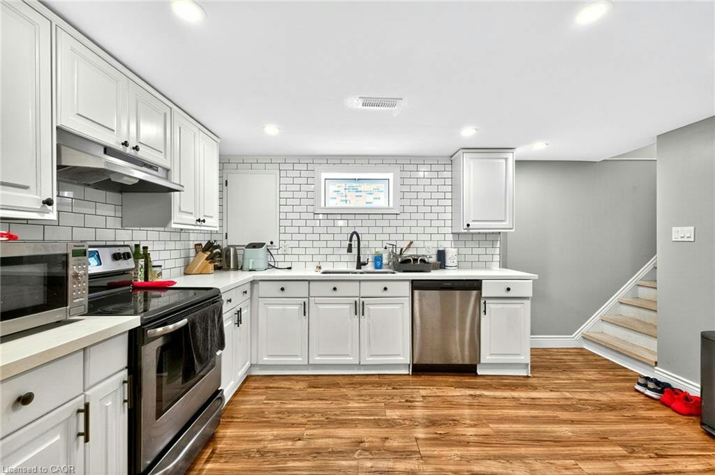 Lower-312 East 45th Street, Hamilton, ON, L8T 3K8 - 5