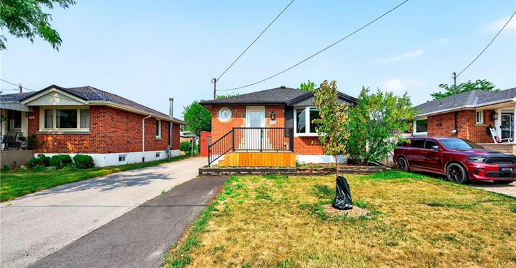 Lower-312 East 45th Street, Hamilton, ON, L8T 3K8