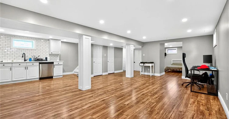 Lower-312 East 45th Street, Hamilton, ON, L8T 3K8 - 10