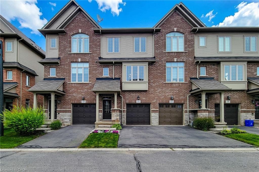 16-257 Parkside Drive, Hamilton, ON, L8B 0W5