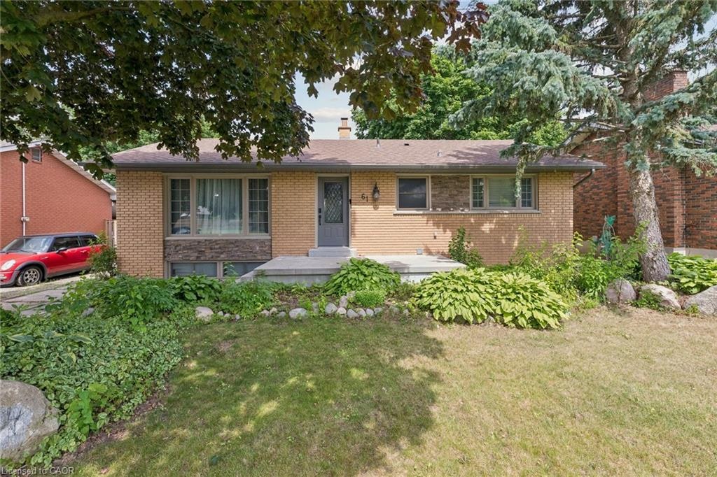 61 Godfrey Drive, London, ON, N5V 2E8