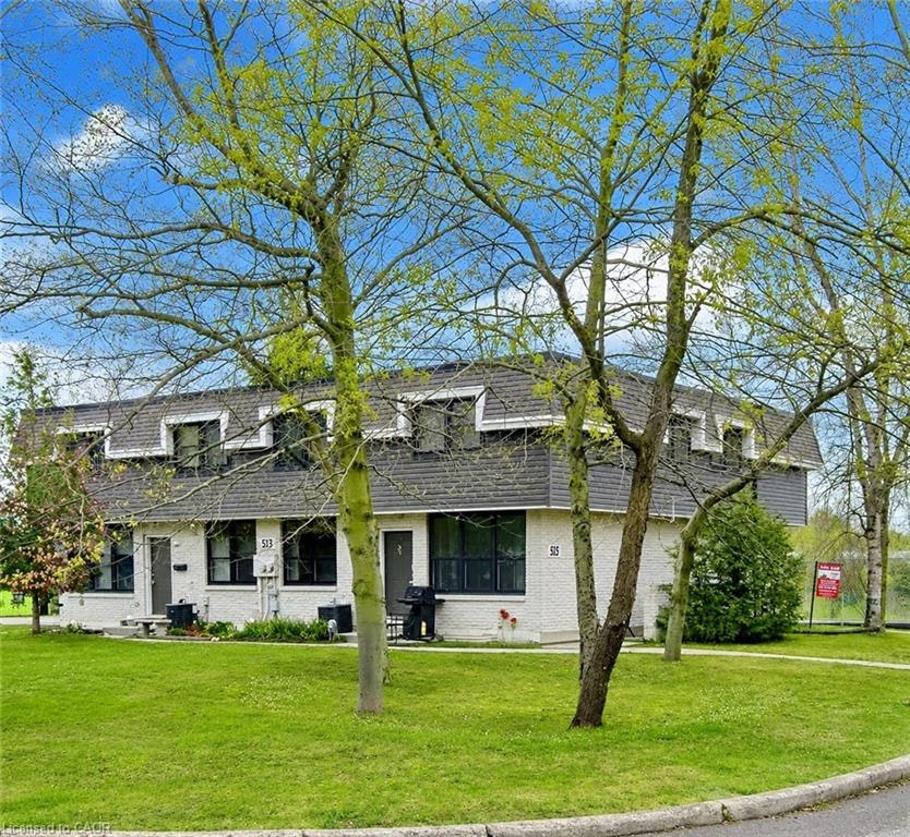 3-513 Quiet Place, Waterloo, ON, N2L 5L6