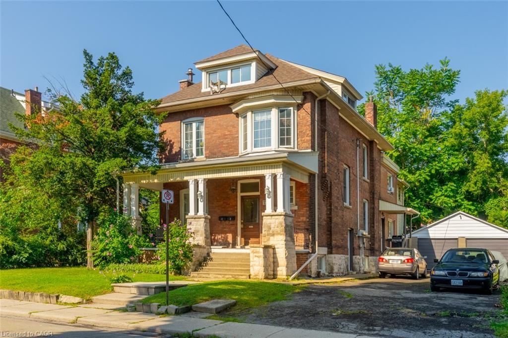 3-124 Gladstone Avenue, Hamilton, ON, L8M 2H9 - 2