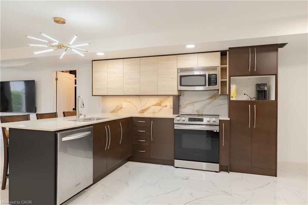 Basement-57 Rupert Court, Hamilton, ON, L8W 2Y8