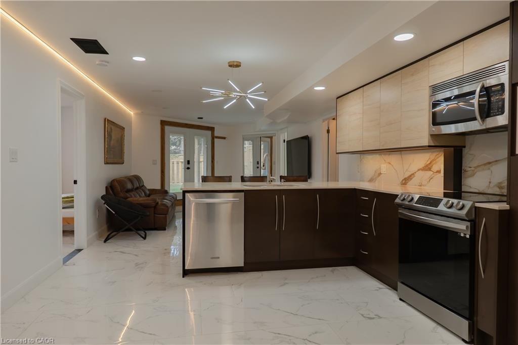 Basement-57 Rupert Court, Hamilton, ON, L8W 2Y8 - 8