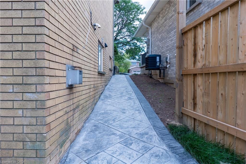 Basement-57 Rupert Court, Hamilton, ON, L8W 2Y8 - 15