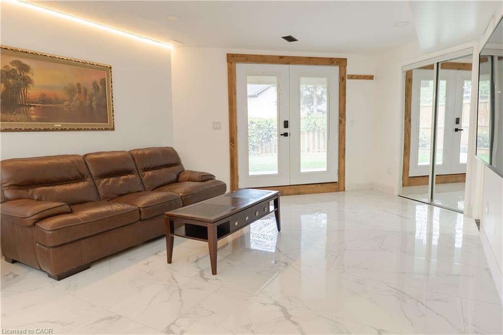 Basement-57 Rupert Court, Hamilton, ON, L8W 2Y8 - 2