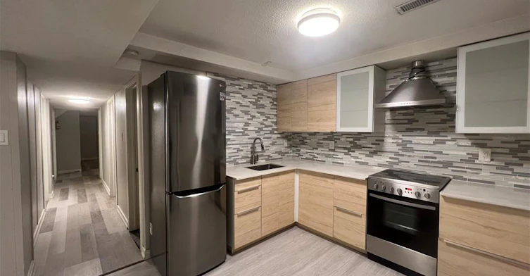 Basement-5002 Willowood Drive, Mississauga, ON, L5R 3R5 - 3