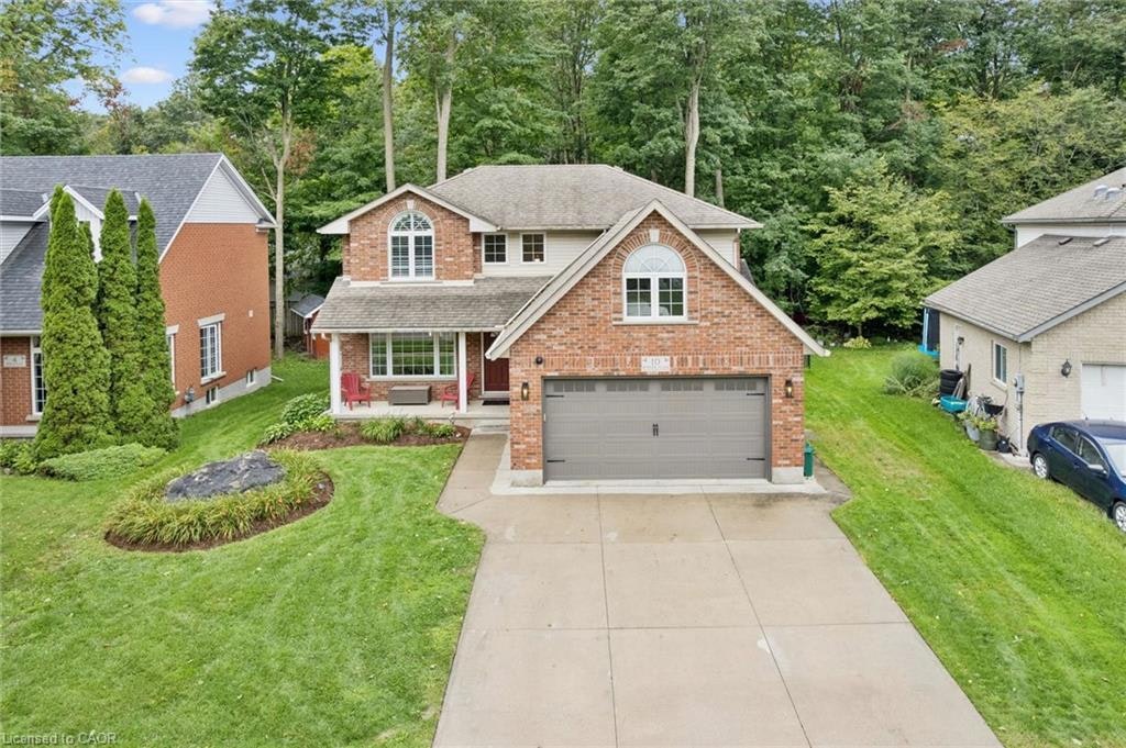 10 Merner Place, Township of Wilmot, ON, N3A 1Z6