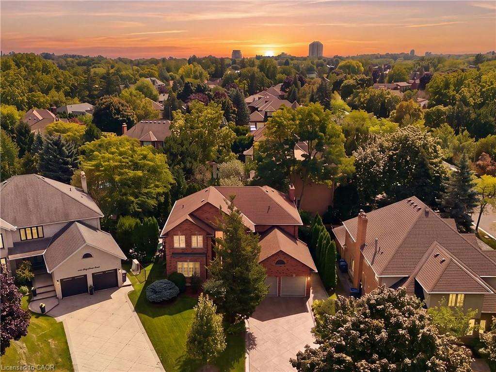 1820 Shady Creek Court, Mississauga, ON, L5L 3W2