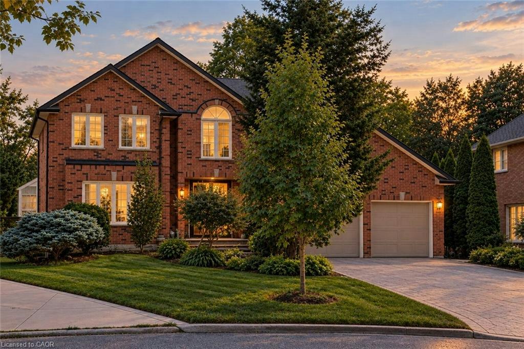 1820 Shady Creek Court, Mississauga, ON, L5L 3W2