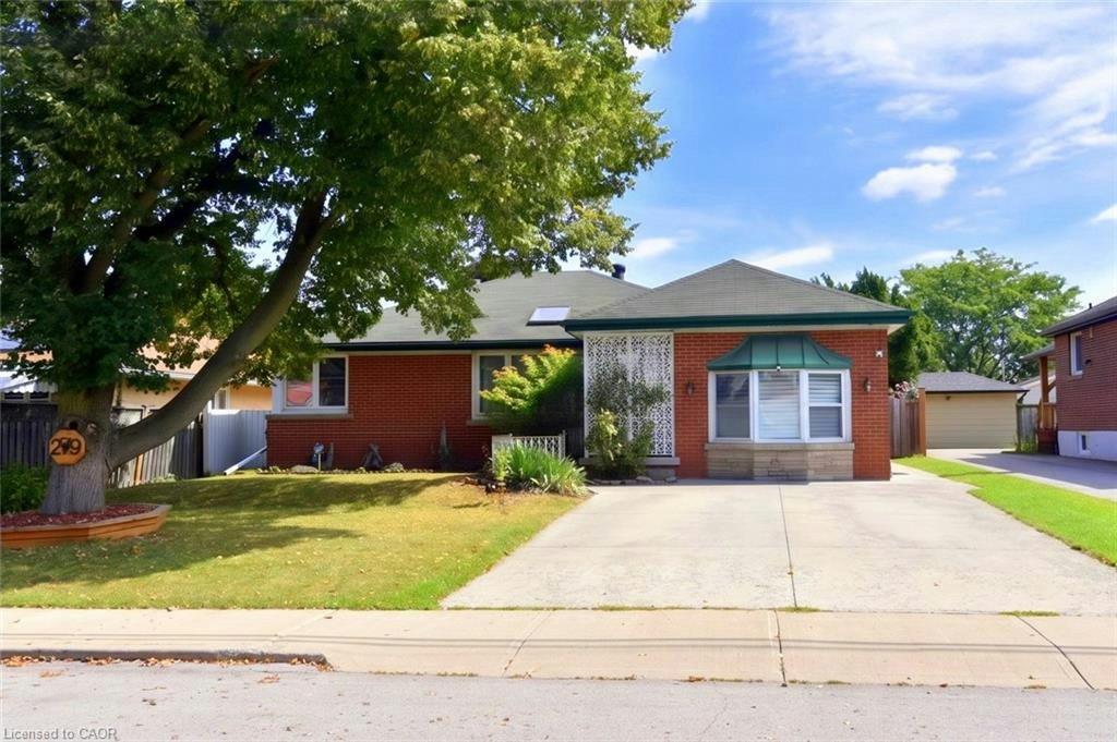 279 Rosedale Avenue, Hamilton, ON, L8K 4N6