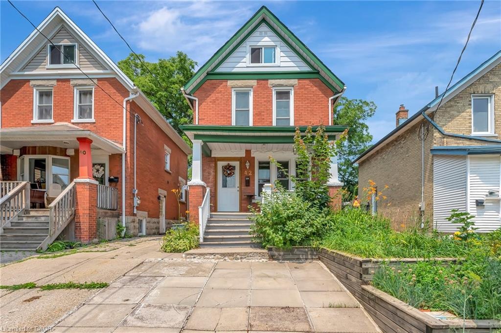 42 Shanley Street, Kitchener, ON, N2H 5N0