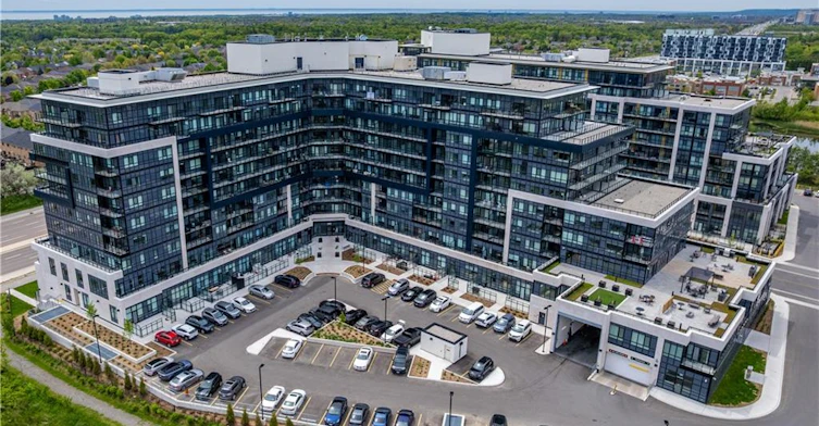 437-395 Dundas Street, Oakville, ON, L6M 5R8 - 2