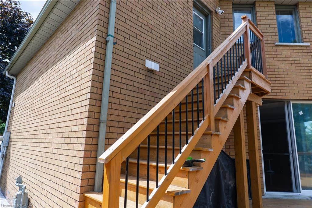 Upper-57 Rupert Court, Hamilton, ON, L8W 2Y8 - 7
