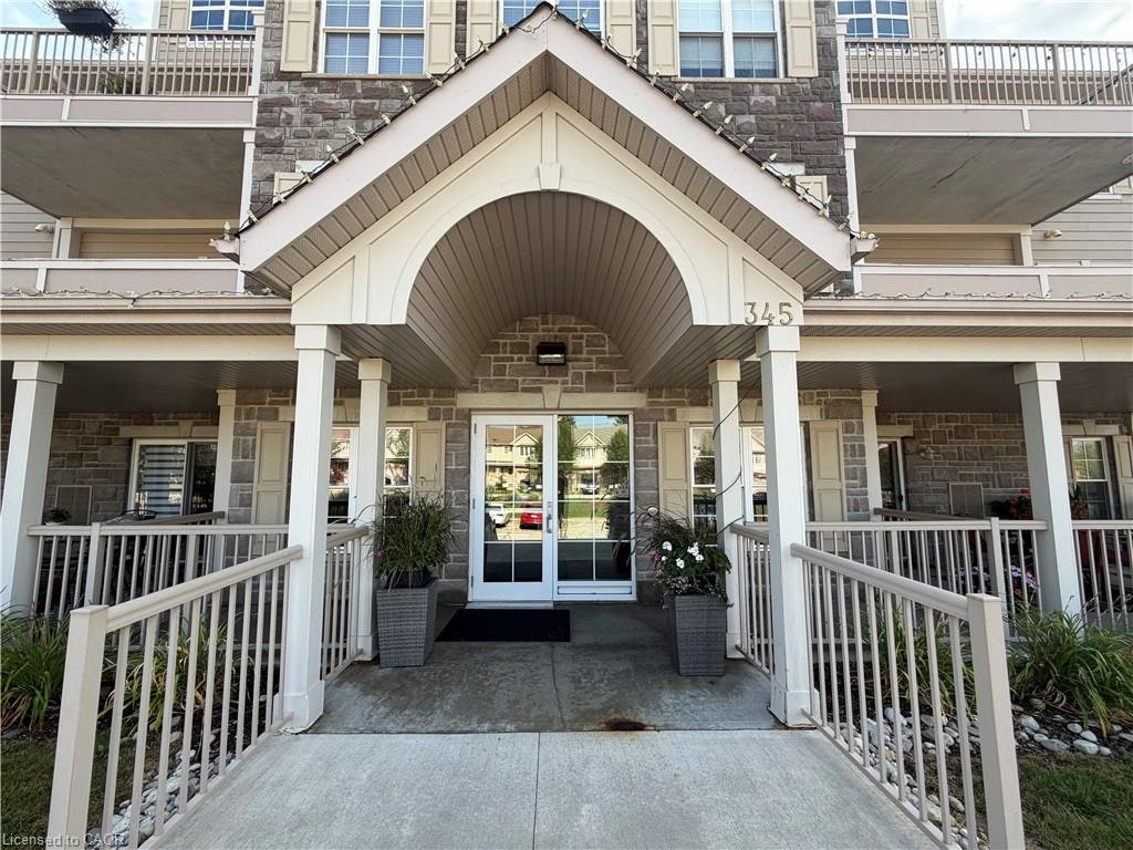 305-345 Fisher Mills Road, Cambridge, ON, N3C 0E5 - 2
