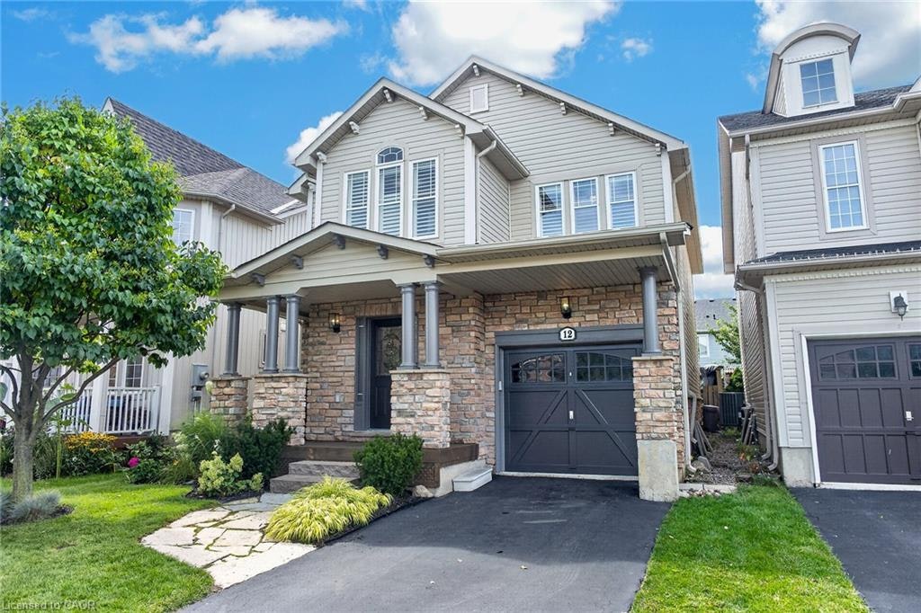 12 Fiddlehead Crescent, Hamilton, ON, L8B 0X8