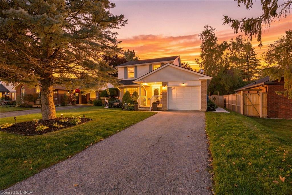 4 Judy Avenue, Tillsonburg, ON, N4G 4P3