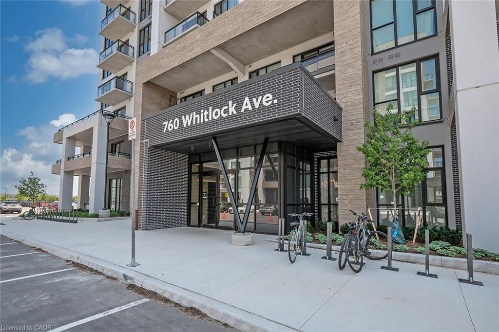 702-760 Whitlock Avenue, Milton, ON, L9E 1S2 - 2