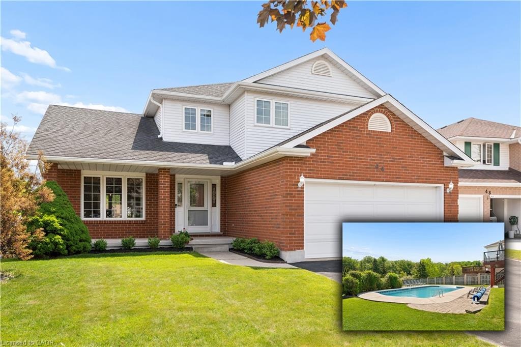 44 Tami Court, Kitchener, ON, N2B 3V2