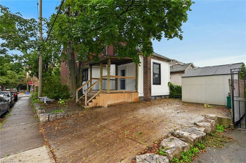 Main-115 Elgin Street, Hamilton, ON, L8L 4X9 - 3