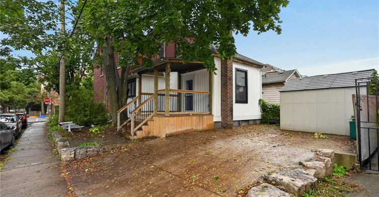 Main-115 Elgin Street, Hamilton, ON, L8L 4X9 - 3