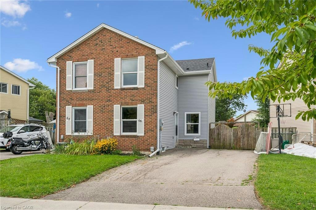 66 Banbury Road, Brantford, ON, N3P 1C3