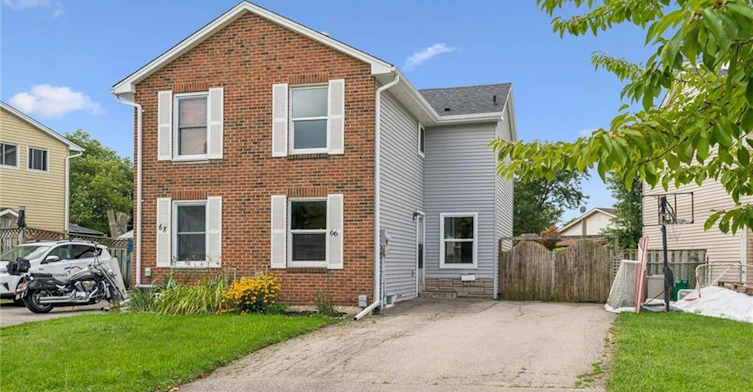 66 Banbury Road, Brantford, ON, N3P 1C3