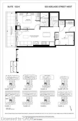 Lph32-525 Adelaide Street, Toronto, ON, M5V 1T6 - 23