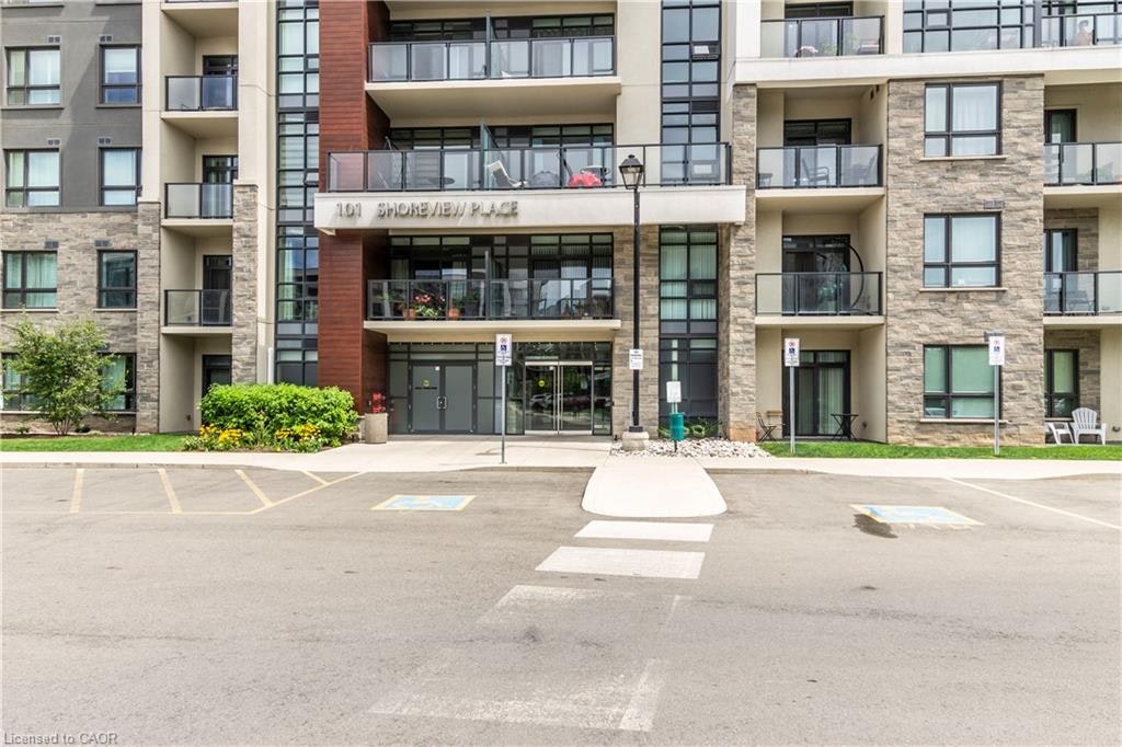 619-101 Shoreview Place, Hamilton, ON, L8E 0K2 - 2
