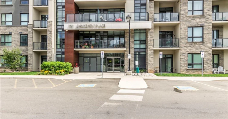 619-101 Shoreview Place, Hamilton, ON, L8E 0K2 - 2
