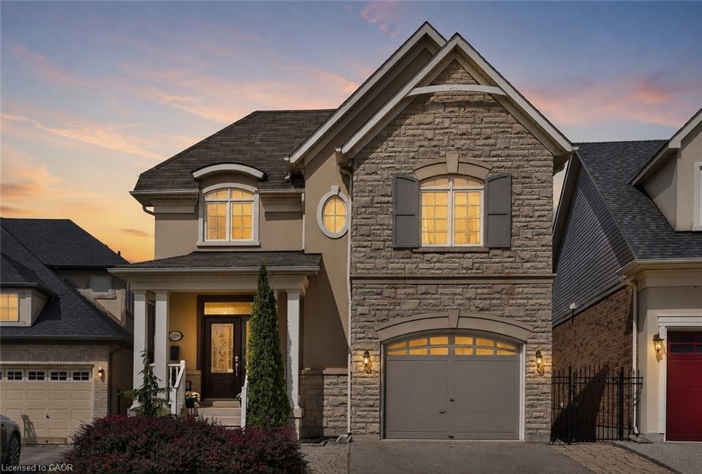 2269 Whitworth Drive, Oakville, ON, L6M 0B5