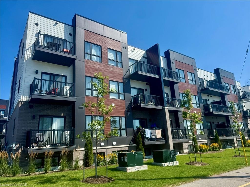 L24-40 Palace Street, Kitchener, ON, N2E 0L2
