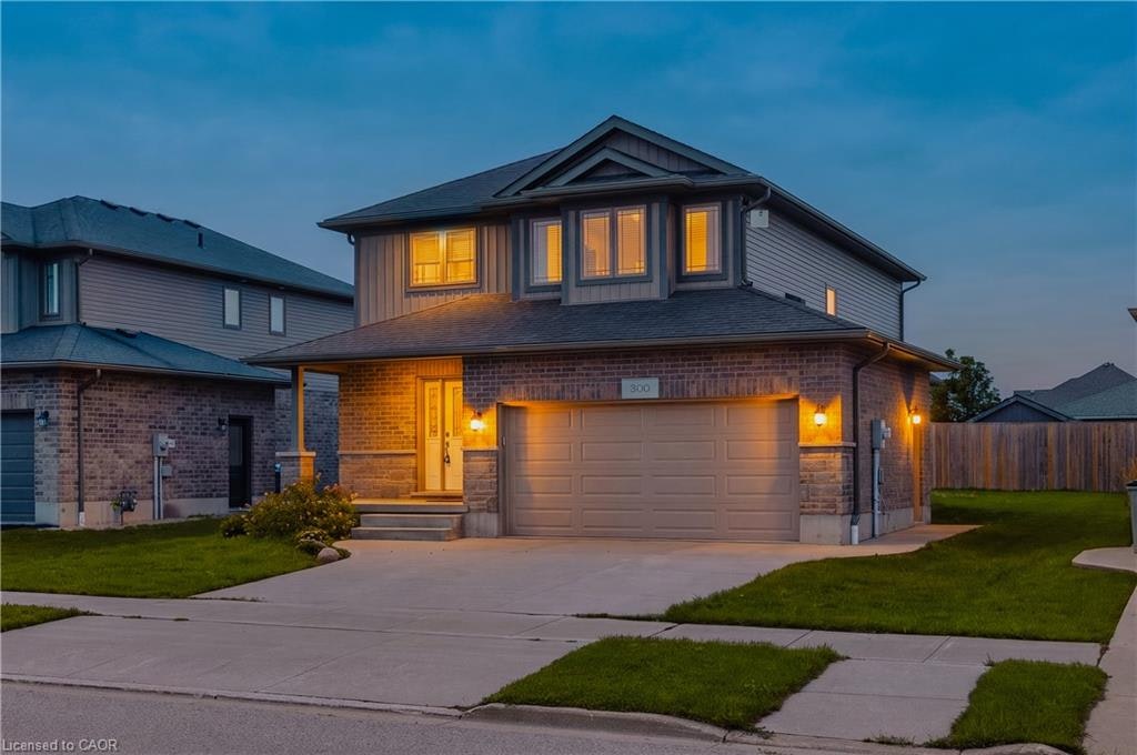 300 Hutton Street E, Listowel, ON, N4W 0C1