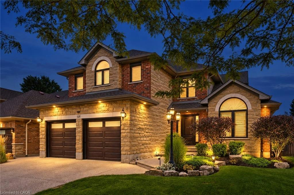 509 Larkspur Lane, Burlington, ON, L7T 4L8