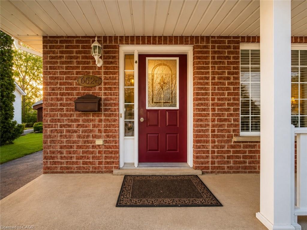A-652 Jacob Lane, Waterloo, ON, N2V 2G9