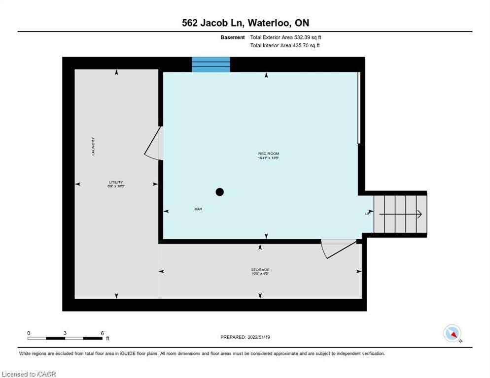 A-652 Jacob Lane, Waterloo, ON, N2V 2G9 - 20