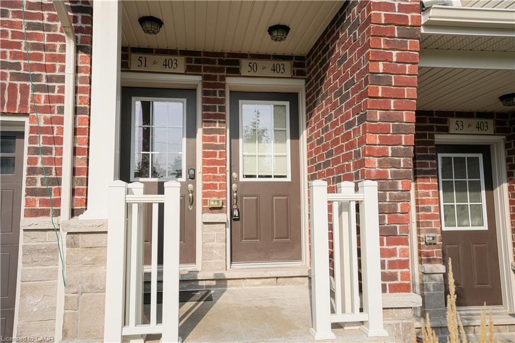 50-403 Westwood Drive E, Kitchener, ON, N2M 0B5 - 2