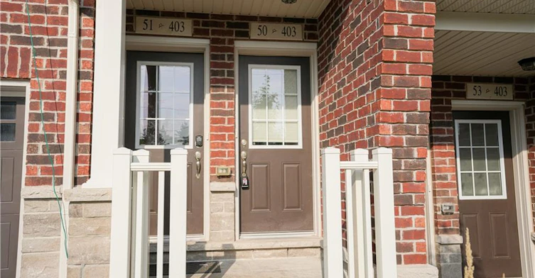50-403 Westwood Drive E, Kitchener, ON, N2M 0B5 - 2