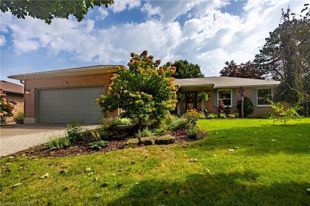 9 Sheridan Boulevard, Norfolk County, ON, N3Y 4W5
