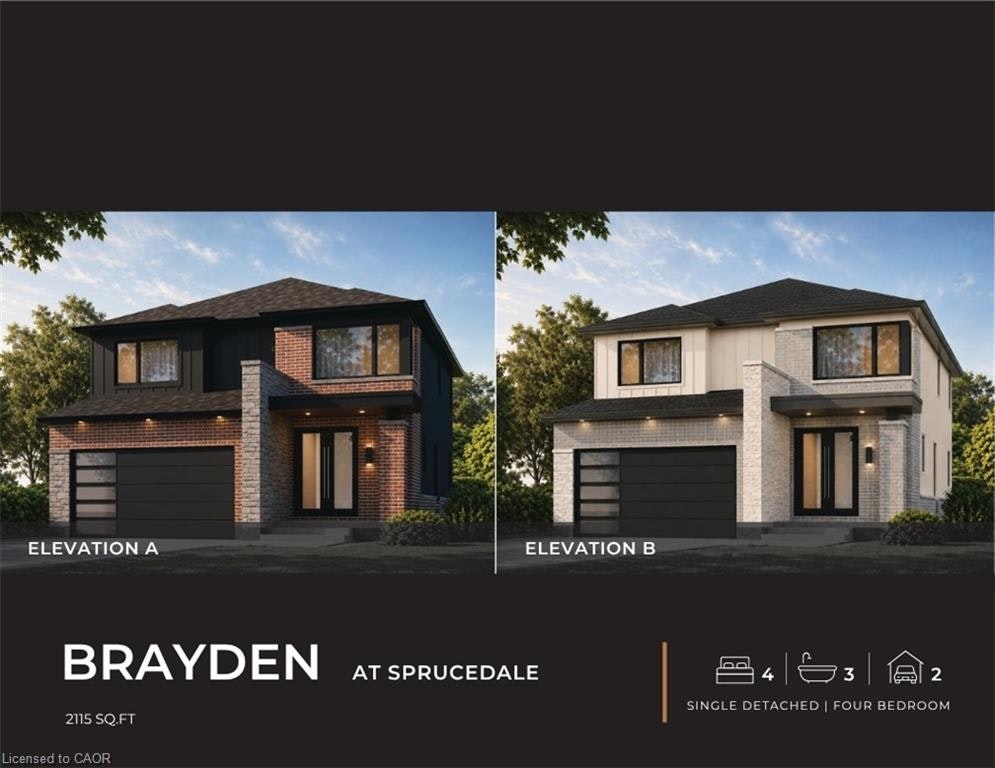 56 Sprucedale Crescent, Kitchener, ON, N2N 2T3