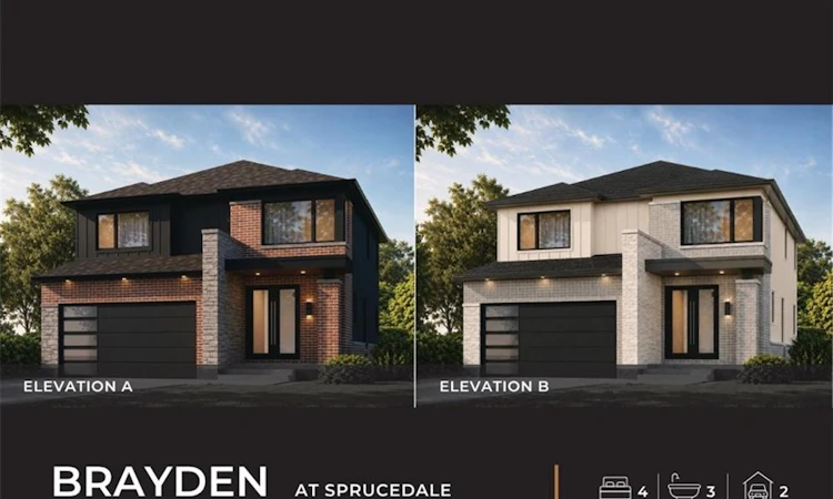 56 Sprucedale Crescent