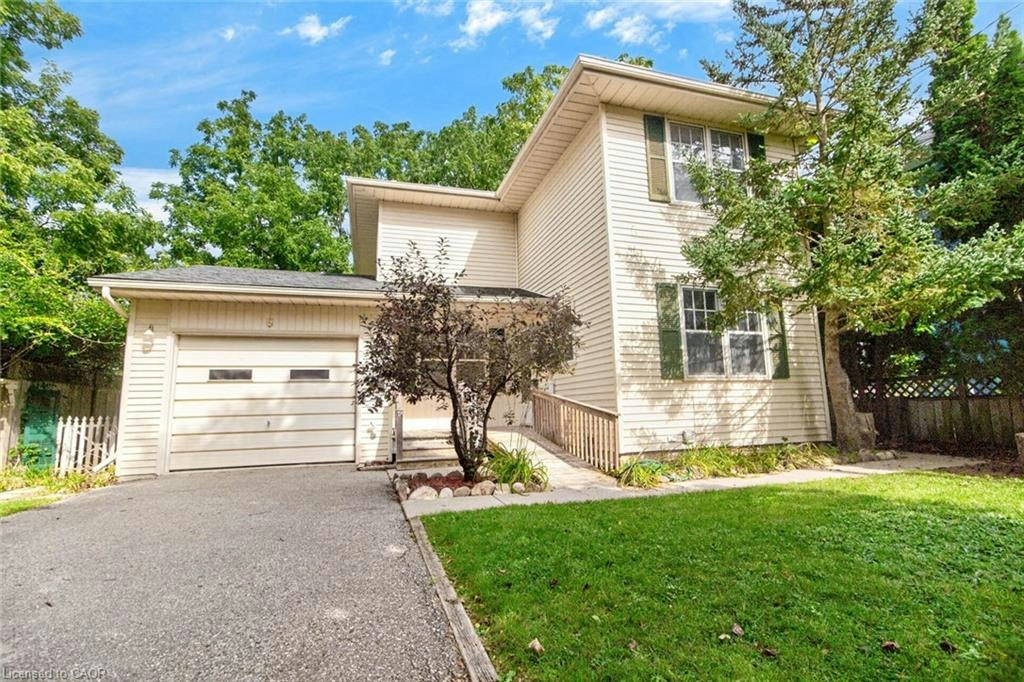 8 Amelia Street, Brant, ON, N3L 1Z3