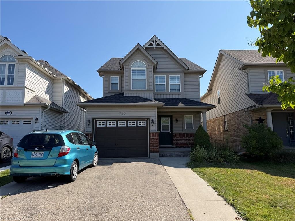 753 Grand Banks Drive, Waterloo, ON, N2K 4N2