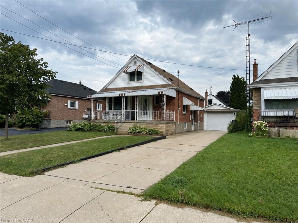 BASEMENT-131 East 42nd Street, Hamilton, ON, L8T 3A2 - 2